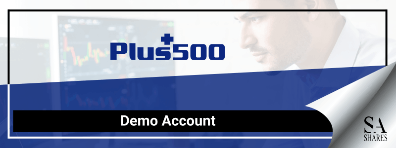 Plus500 demo account - Main Banner
