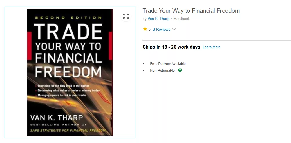 Trade Your Way to Financial Freedom