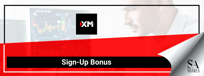 XM Sign-Up Bonus - Main Banner XM Sign-Up Bonus - Main Banner
