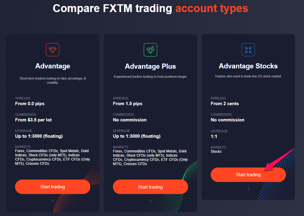 ADVANTAGE STOCKS