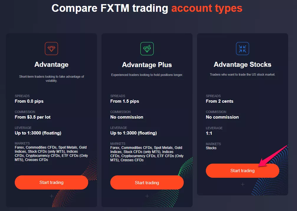 ADVANTAGE STOCKS