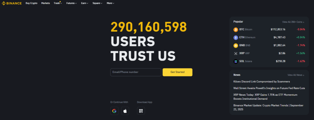 Binance