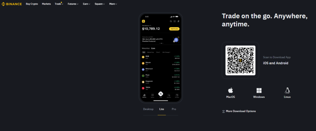 Binance