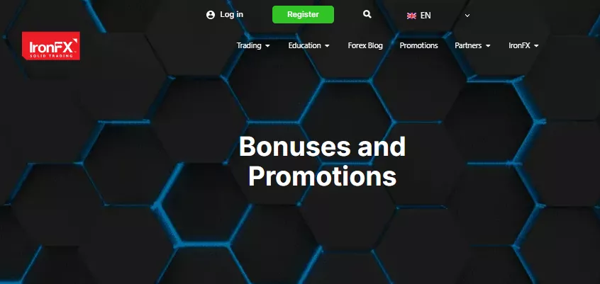 Bonuses and Promotions