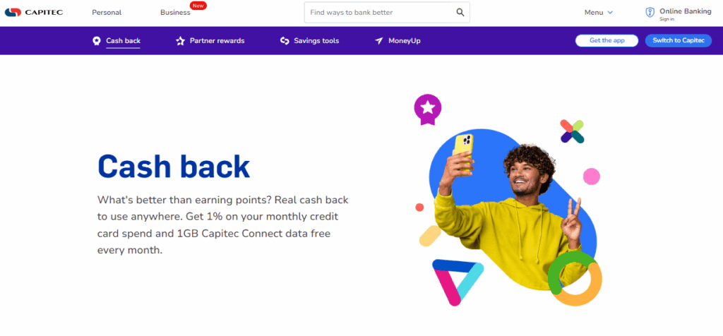 Capitec Credit Card