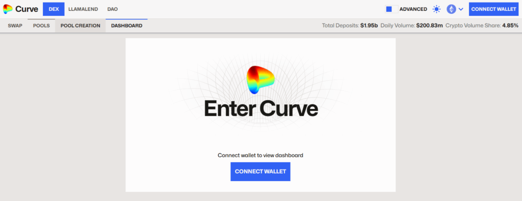 Curve Finance