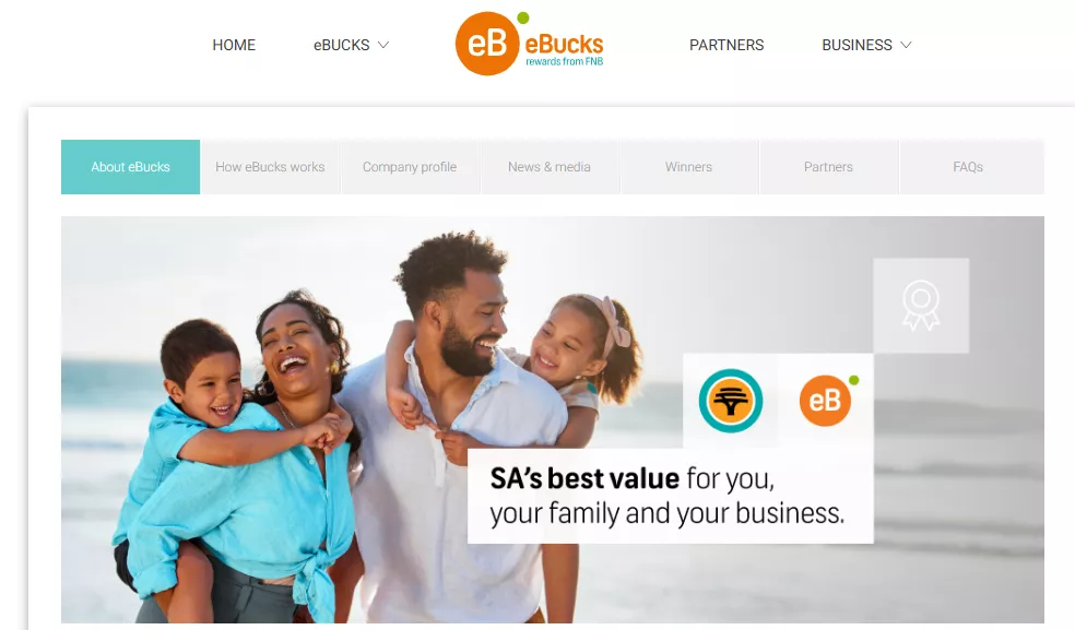 FNB eBucks Rewards