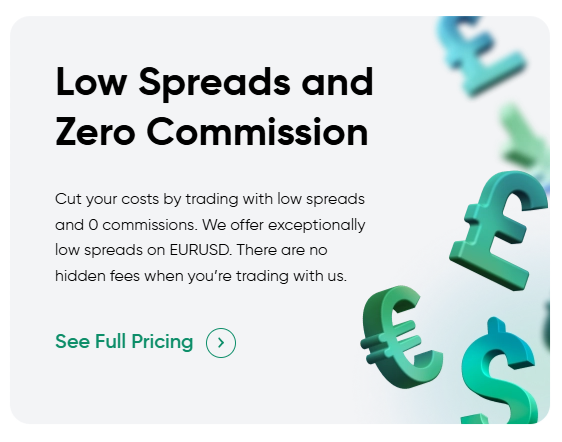 Fees, Spreads, and Commissions