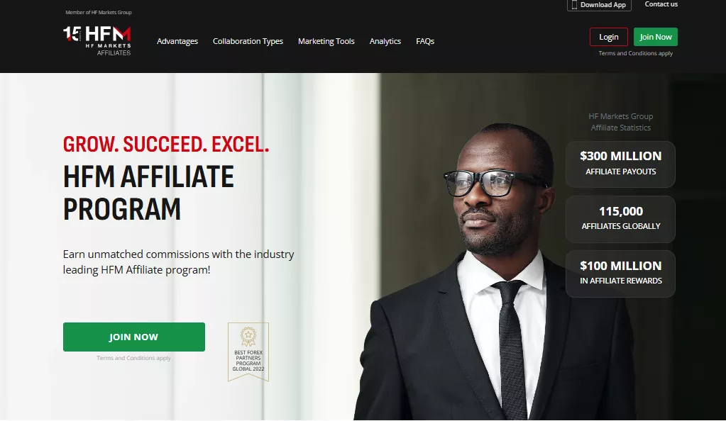 HFM Affiliate Program