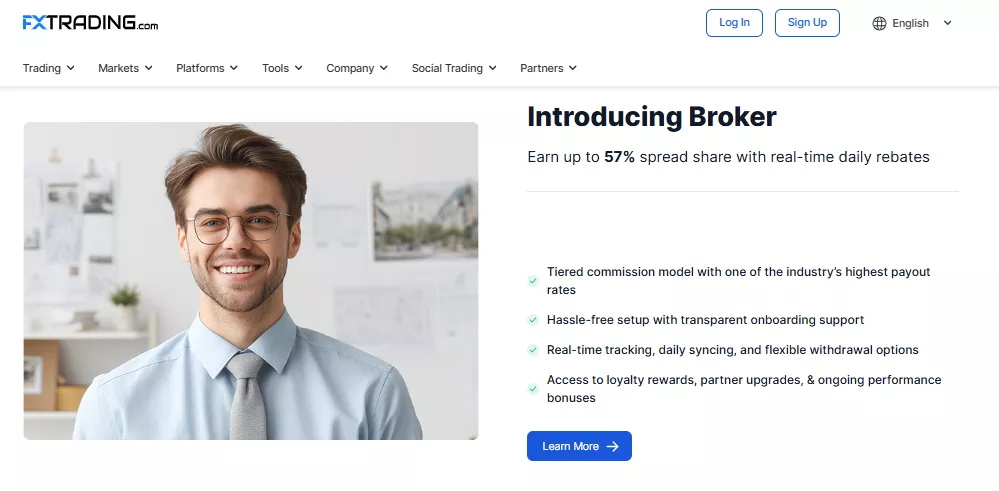 Introducing Broker (IB) Program