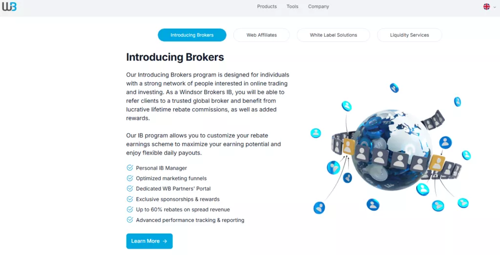 Introducing Brokers