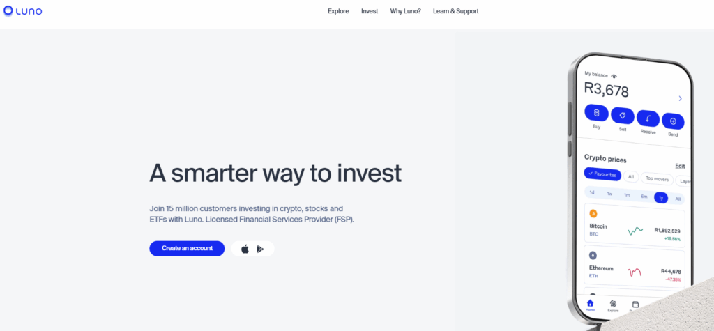Luno Best Bitcoin Trading Apps