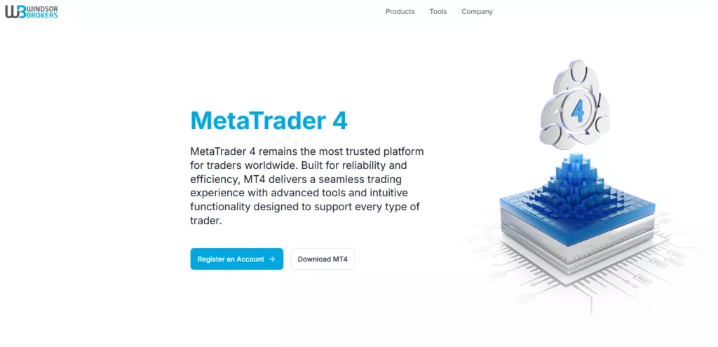 MetaTrader 4 (MT4)