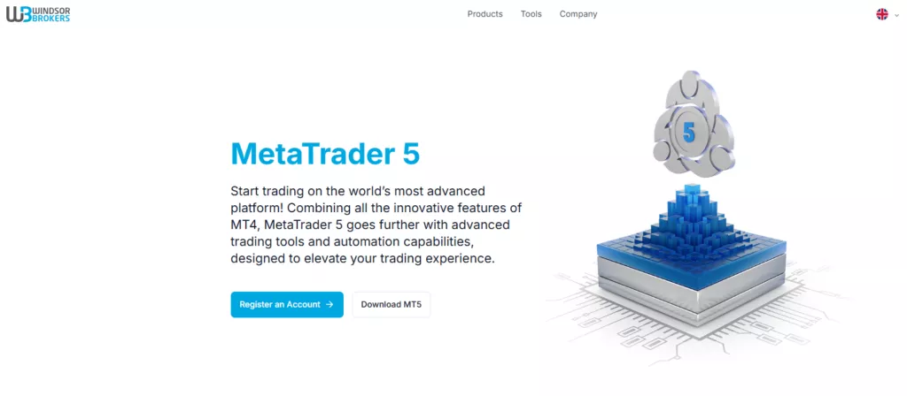 MetaTrader 5 (MT5)