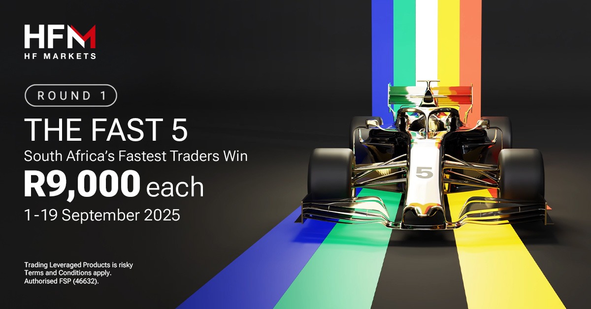 South Africa&rsquo;s Fastest Traders Wanted: Join the Fast 5