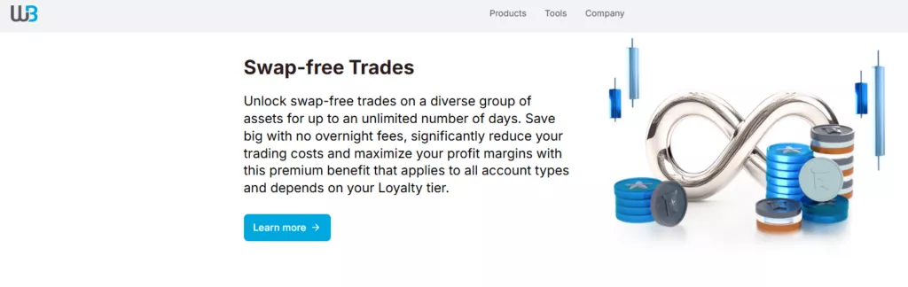 Swap-Free Trading Benefits