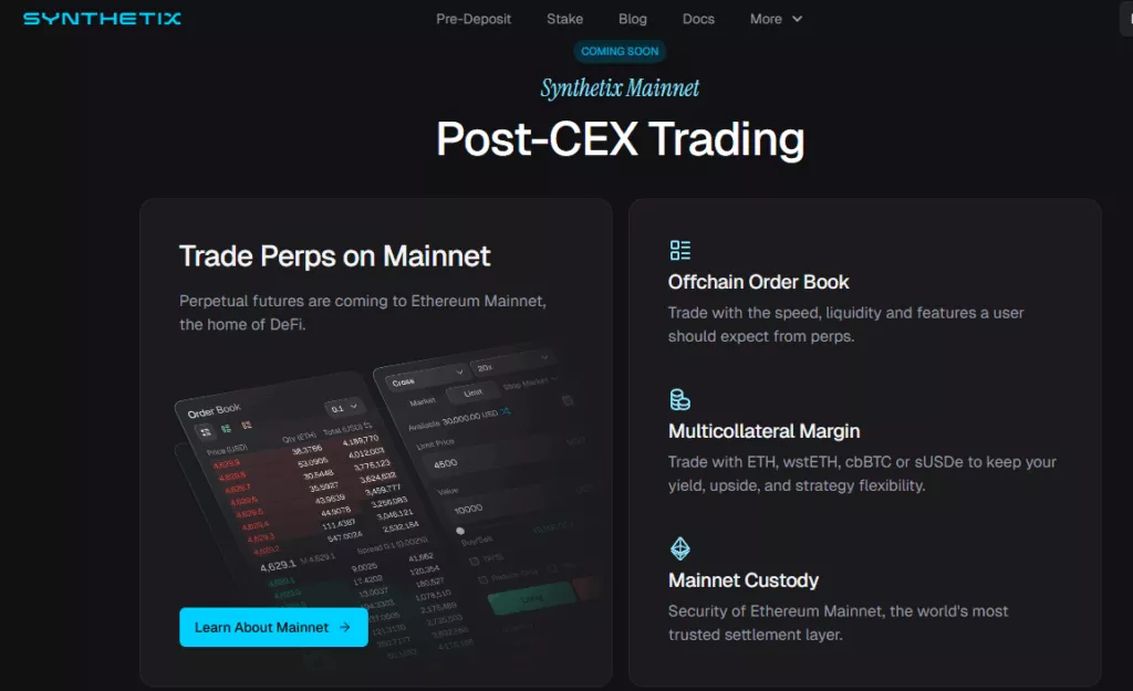 Synthetix (SNX)