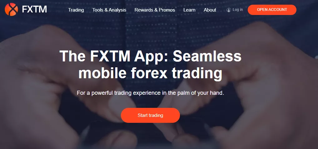 Trader App