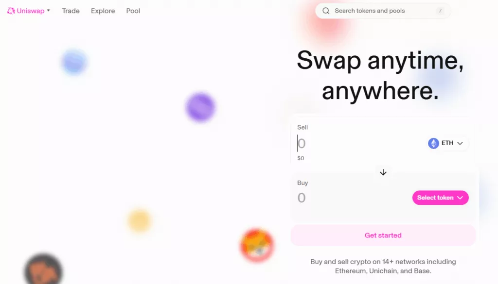 Uniswap (UNI)