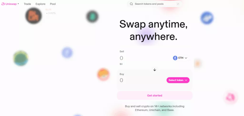 Uniswap (V3)