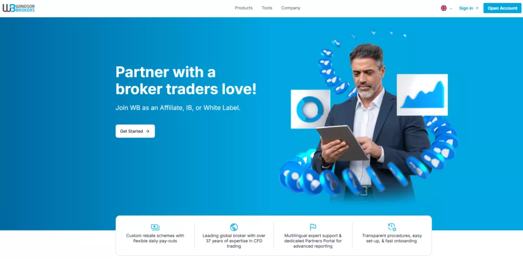 WINDSORBROKERS Partner