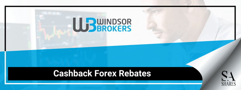 Windsor Brokers Cashback Forex Rebates - Main Banner Windsor Brokers Cashback Forex Rebates - Main Banner