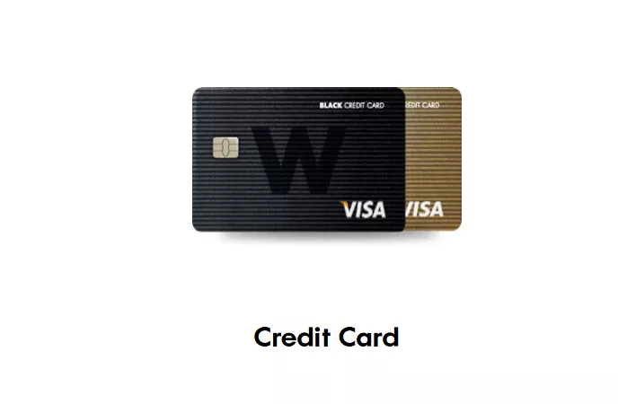 Woolworths Black Credit Card