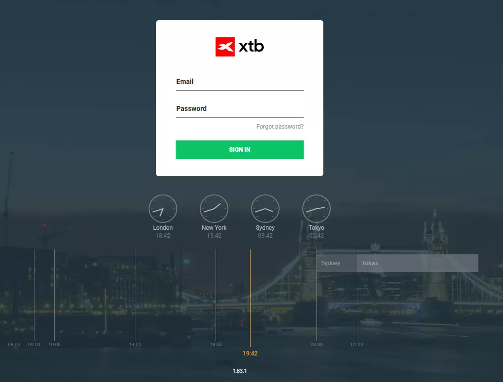 XTB Deposit Methods and Procedure