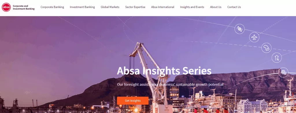 Absa Group (ABG)