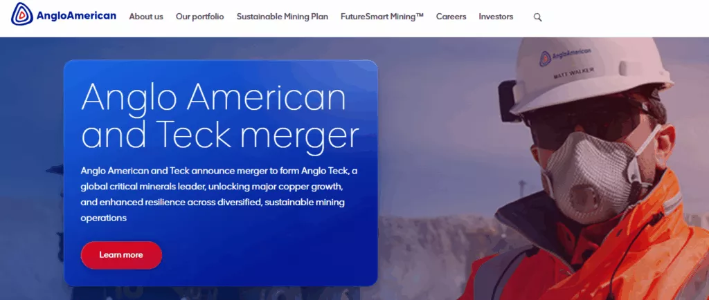 Anglo American Platinum (AMS)
