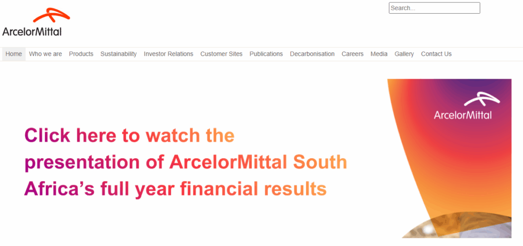 ArcelorMittal SA (ACL)