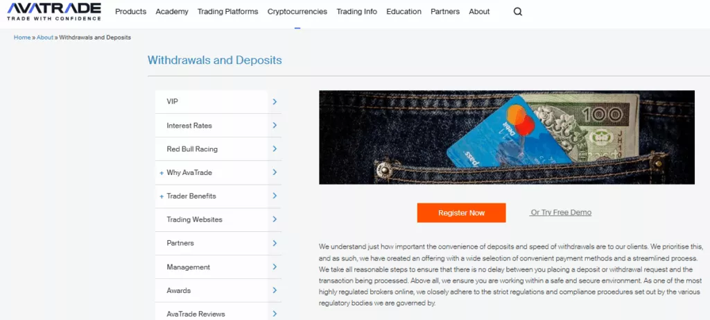 AvaTrade