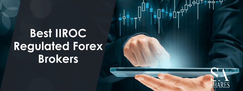 Best IIROC Regulated Forex Brokers - Main Banner-min