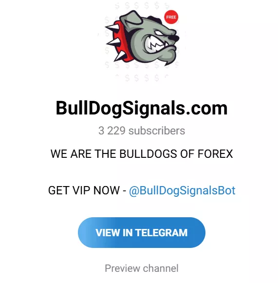 BullDog Signals