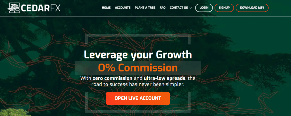 CedarFX Overview