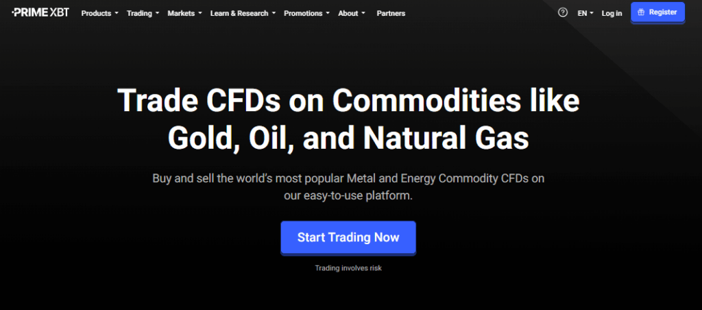 Commodities Commodities