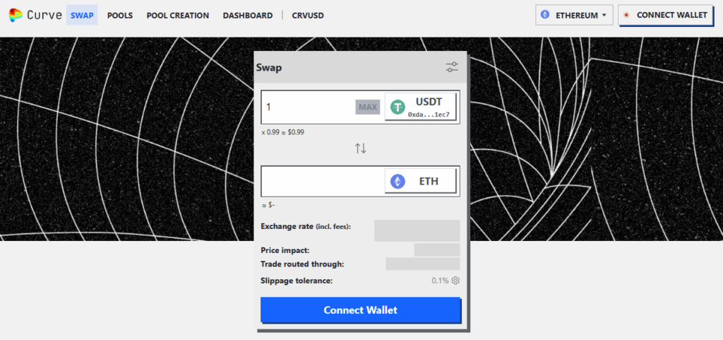 Curve Finance