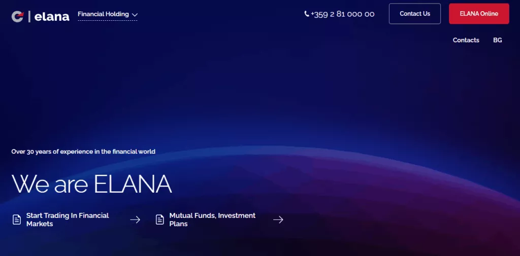 Elana Trading AD
