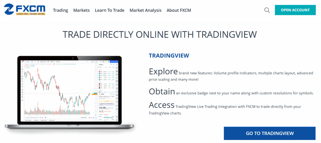 FXCM