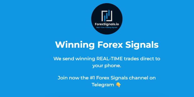 ForexSignals.io