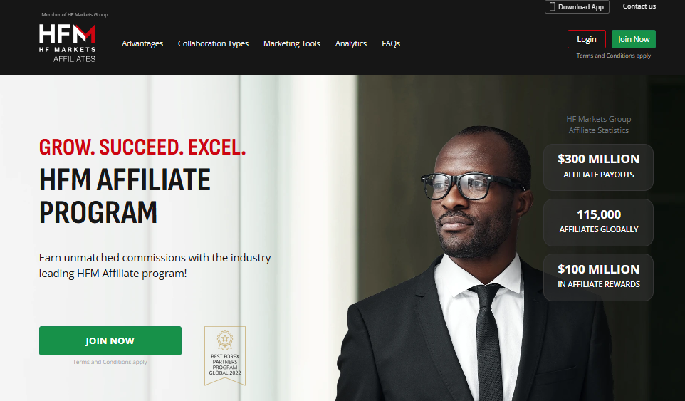 HFM Affiliate Program