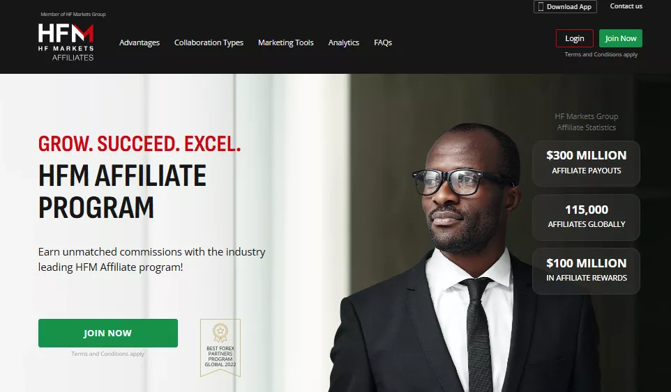 HFM Affiliate Program