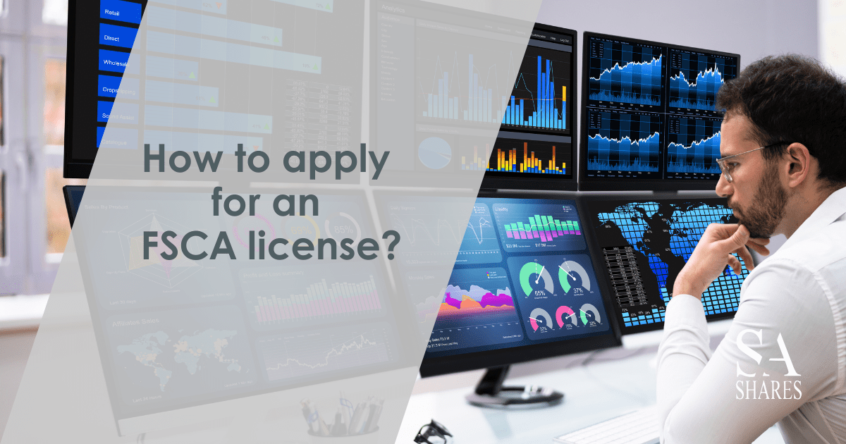 Form Fsca How to Apply for a FSCA license? a Step by Step Guide (2026)