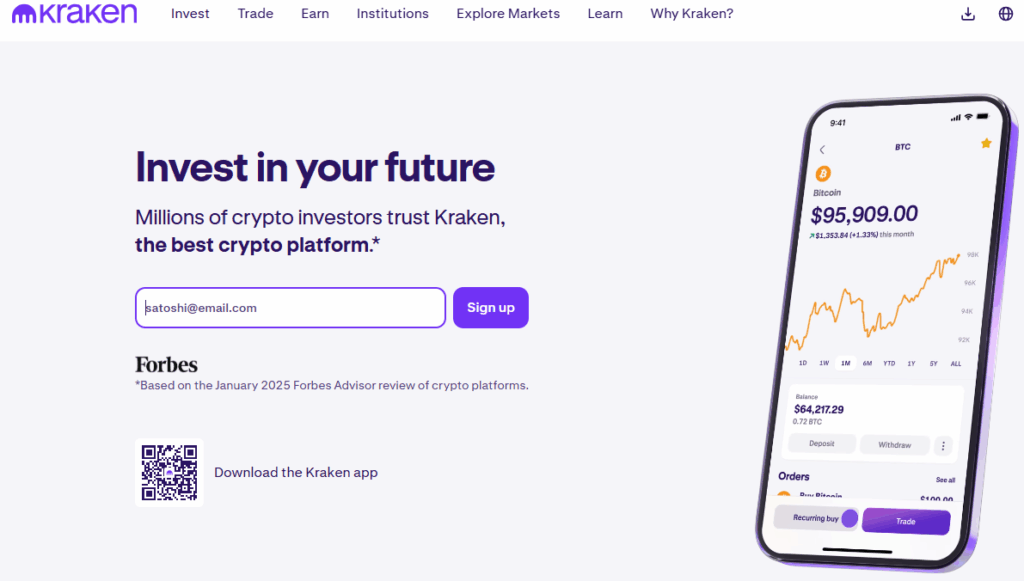 Kraken Crypto Brokers