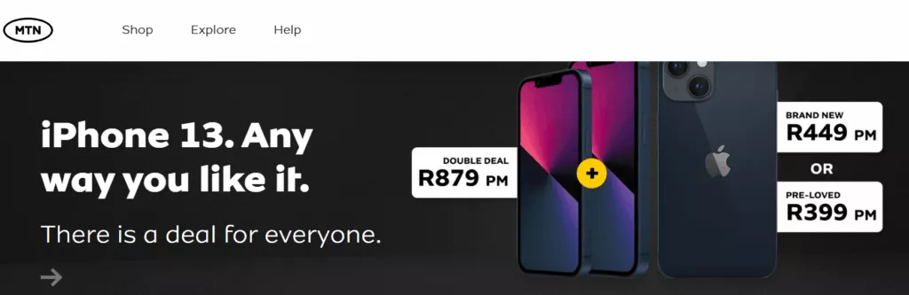 MTN Group (MTN)