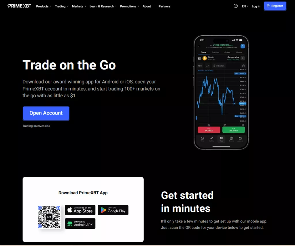 Mobile app Mobile app