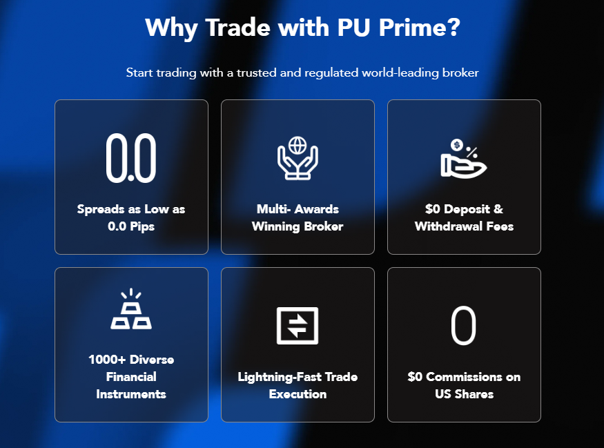 PU Prime Fees