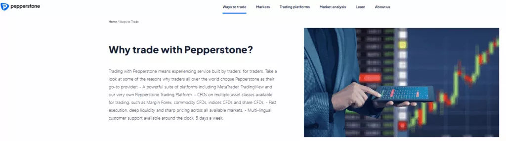 Pepperstone