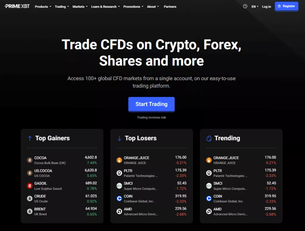 Products, markets & assets Products, markets & assets