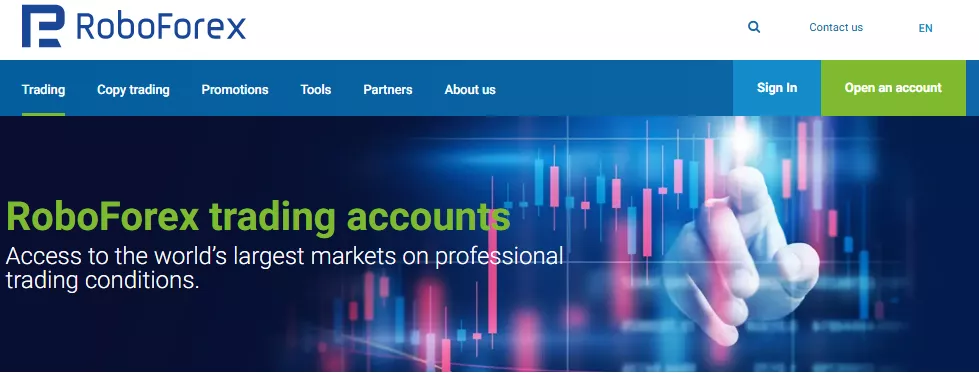 RoboForex Nano Lots
